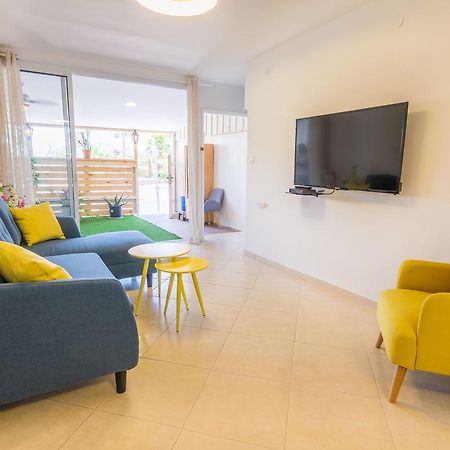 Marianne Garden Apartment Ejlat Zewnętrze zdjęcie