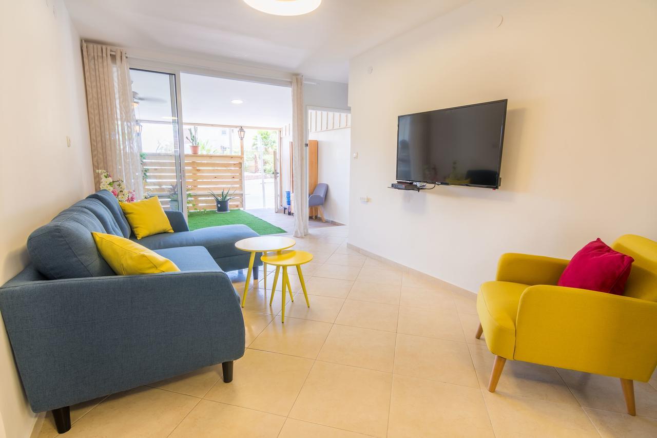 Marianne Garden Apartment Ejlat Zewnętrze zdjęcie