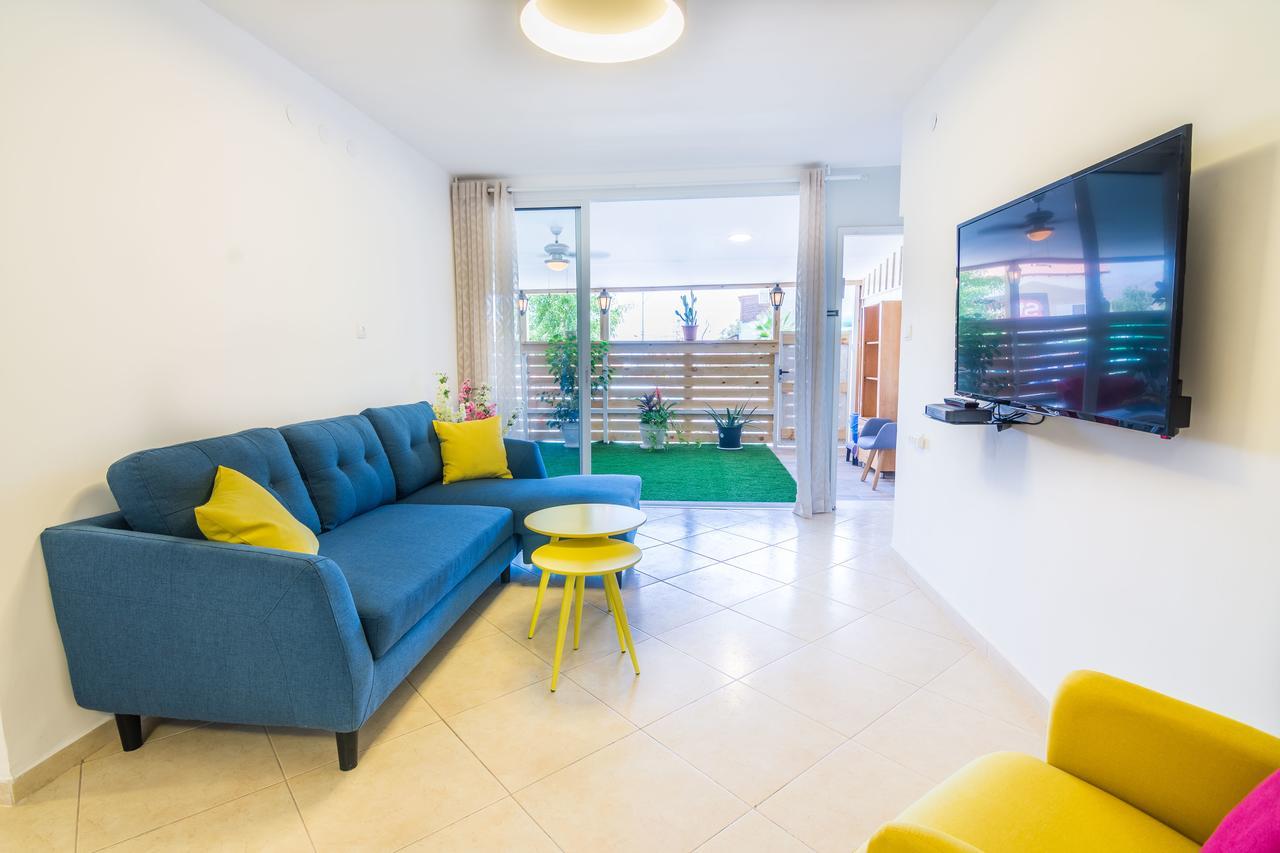 Marianne Garden Apartment Ejlat Zewnętrze zdjęcie