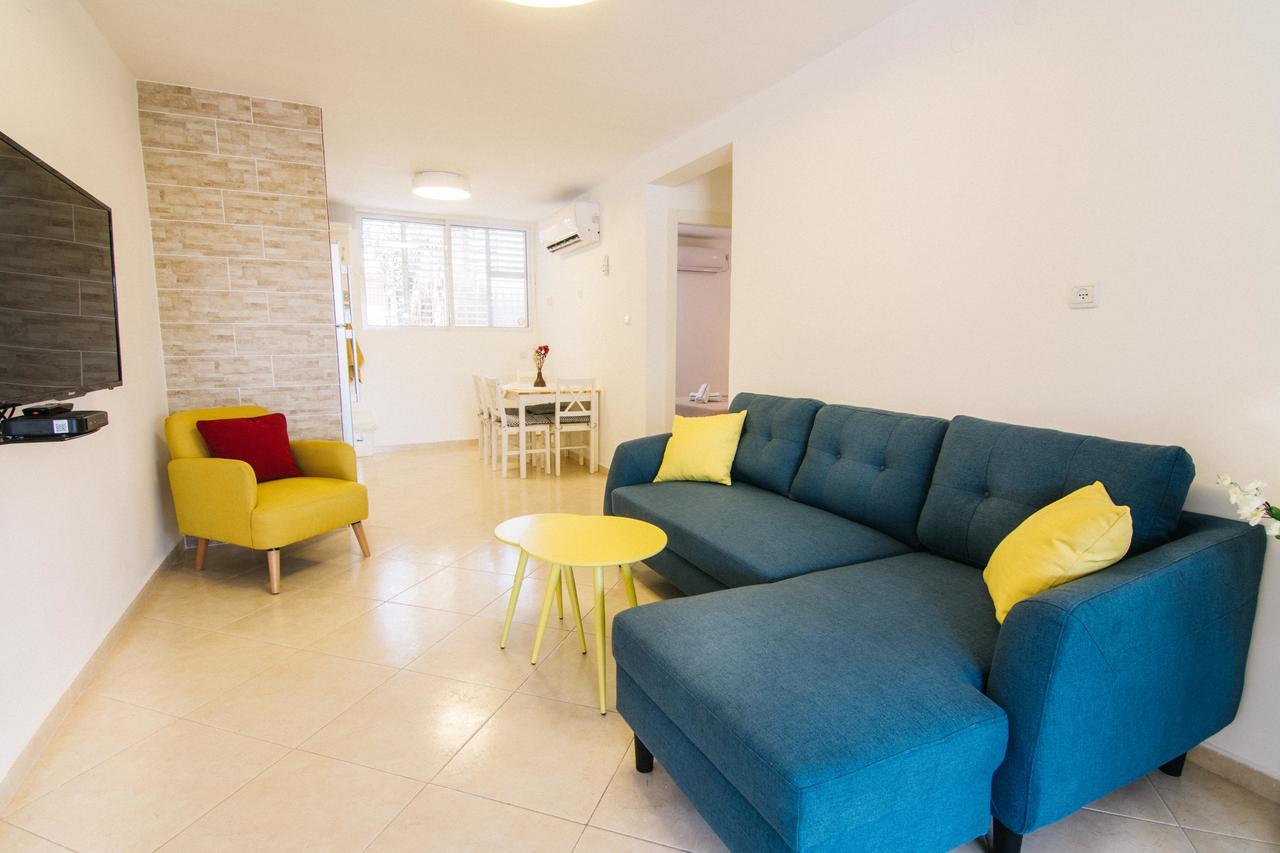 Marianne Garden Apartment Ejlat Zewnętrze zdjęcie