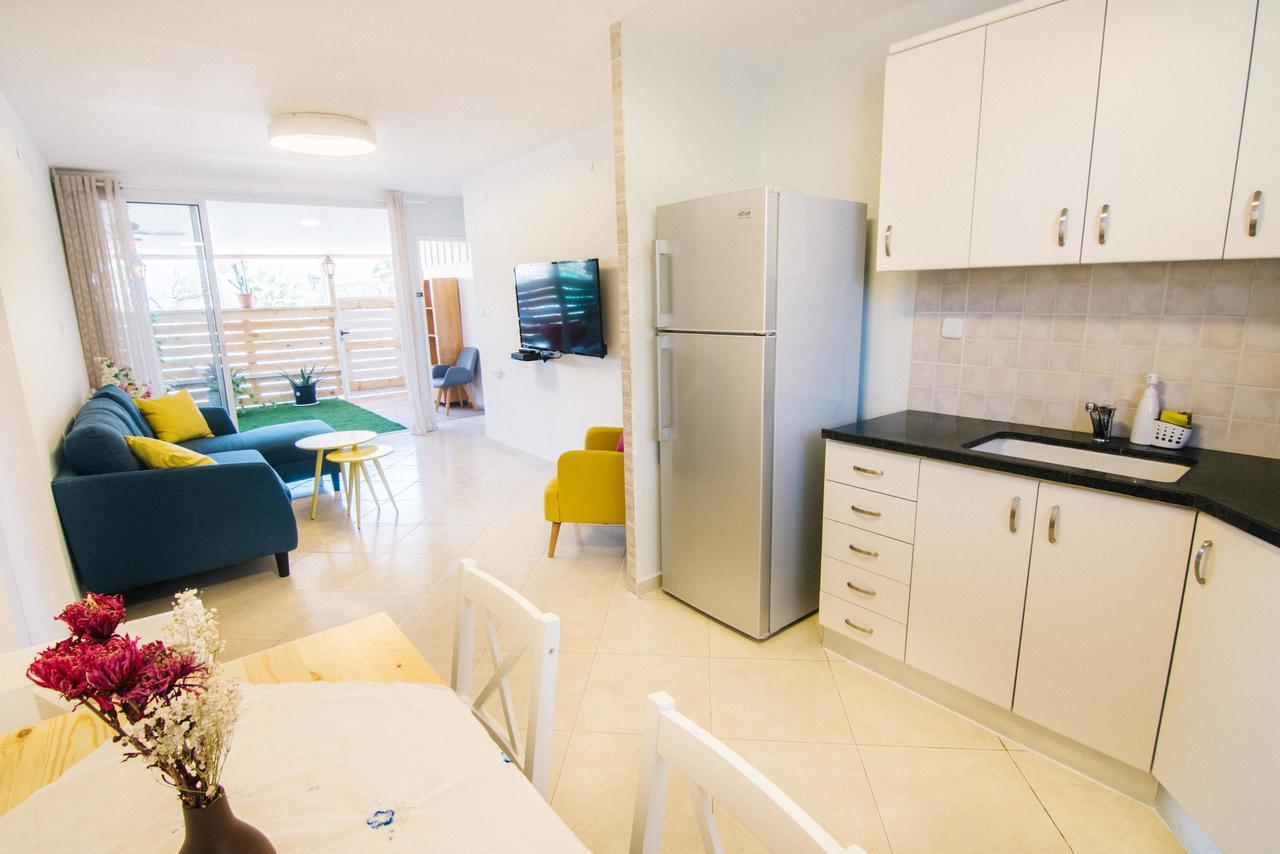 Marianne Garden Apartment Ejlat Zewnętrze zdjęcie