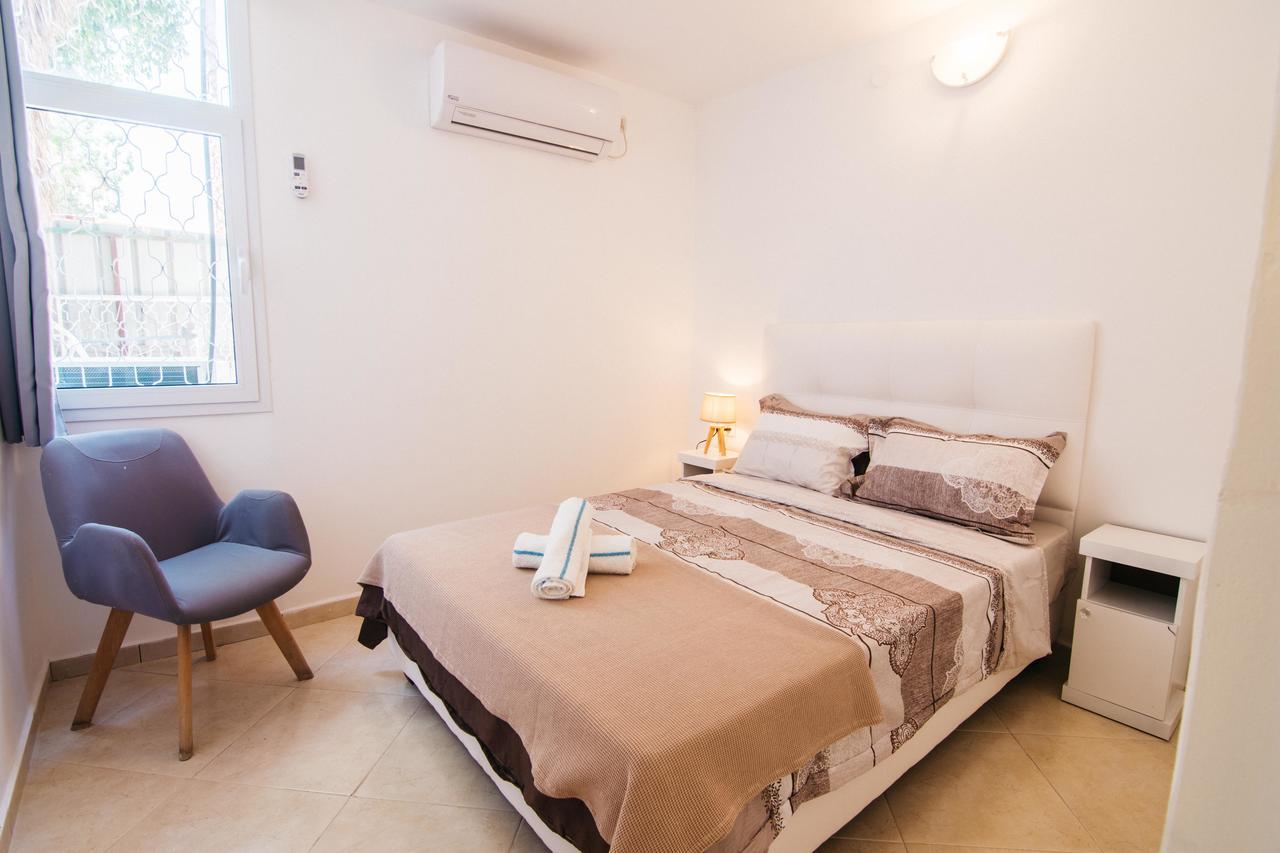 Marianne Garden Apartment Ejlat Zewnętrze zdjęcie
